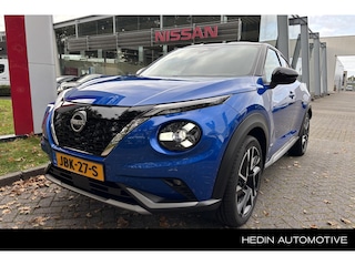 Nissan Juke 1.6 Hybrid N-Design | Navigatie | Camera | Cruise Control