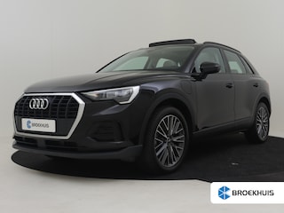 Audi Q3 45 TFSI e Advanced edition 245pk APple Carplay Android Auto | Elektrisch glazen panoramadak | Navigatie | 19"LMV
