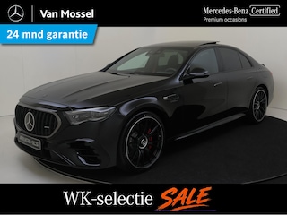 Mercedes-Benz E-klasse AMG 53 4MATIC+ / Premium Plus/ DYNAMIC PLUS/ Panoramadak/ 21 inch/ SUPERSCREEN/ Night 1+2/ AMG Drivers Pack/