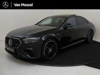 Mercedes-Benz E-klasse AMG 53 4MATIC+ / Premium Plus/ DYNAMIC PLUS/ Panoramadak/ 21 inch/ SUPERSCREEN/ Night 1+2/ AMG Drivers Pack/