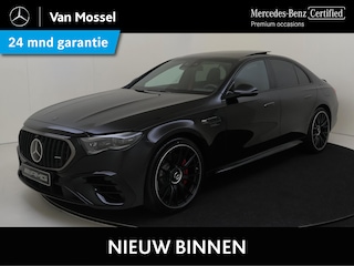 Mercedes-Benz E-klasse AMG 53 4MATIC+ / Premium Plus/ DYNAMIC PLUS/ Panoramadak/ 21 inch/ SUPERSCREEN/ Night 1+2/ AMG Drivers Pack/