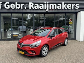 Renault Clio Estate 0.9 TCe Limited*Navi*ECC*