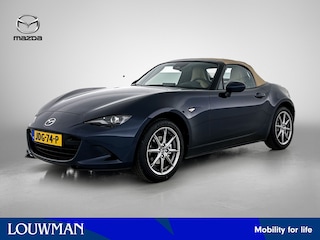 Mazda MX-5 1.5 SkyActiv-G 132 Kazari Beschikbaar vanaf Januari 2026