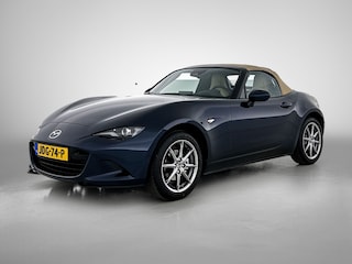 Mazda MX-5 1.5 SkyActiv-G 132 Kazari Beschikbaar vanaf Januari 2026