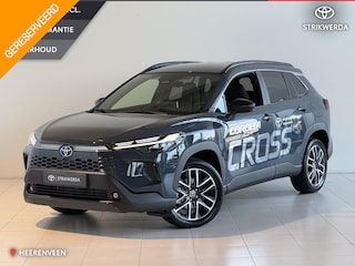 Toyota Corolla Cross Hybrid 180 Executive | MJ25 | Vol-Leder | JBL | Matrix-LED |