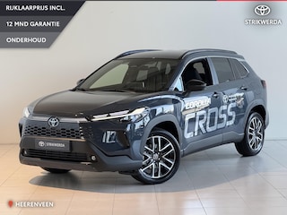 Toyota Corolla Cross Hybrid 180 Executive | MJ25 | Vol-Leder | JBL | Matrix-LED |