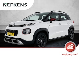 Citroën C3 Aircross 1.2 C-Series 110pk | Climate Control | Navigatie | Cruise Control | Parkeersensoren Achter | Lichtmetalen Velgen 16" | LED | Apple Carplay/Android Auto |