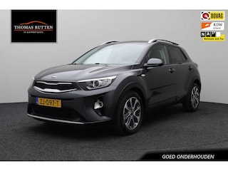 Kia Stonic 1.0 T-GDi DynamicLine 2019 NAP Navigatie | Airco | Cruise control | PDC | LED | Bluetooth | Lichtmetaal | Elektrische ramen + spiegels | Multifunctioneel stuurwiel
