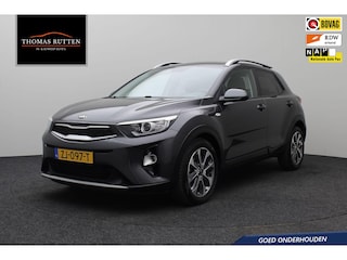 Kia Stonic 1.0 T-GDi DynamicLine 2019 NAP Navigatie | Airco | Cruise control | PDC | LED | Bluetooth | Lichtmetaal | Elektrische ramen + spiegels | Multifunctioneel stuurwiel