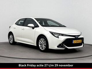 Toyota Corolla Hybrid 140 Active | Navigatie | Apple Carplay / Android Auto| Camera | Adaptive cruise | Clima