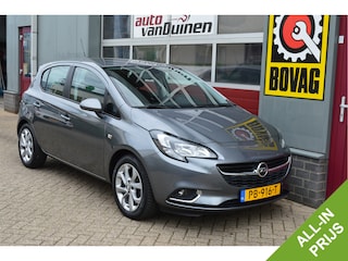 Opel Corsa 1.4 Online Edition O.a: Pdc, Carplay, 16 Inch L.m., Dab, Airco, Cruise, Etc.... Rijklaar. All-In prijs!