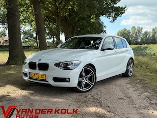 BMW 116i Business+ Cruise Climate Stoelverwarming Sensoren