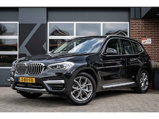 BMW X3 xDrive20i High Executive | Panorama | Head-Up | Hifi | Camera | Cruise | Keyless | Elek. trekhaak | 19' inch |