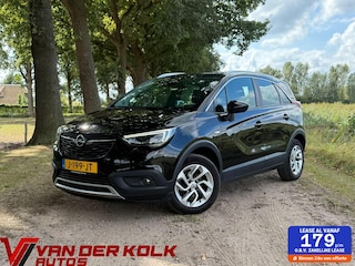 Opel Crossland X 1.2 Turbo Innovation Head-Up Display CarPlay LED Navi Cruise Climate