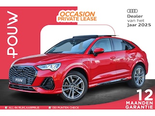 Audi Q3 45 TFSIe 245pk S Edition | Panoramadak | Sonos Sound System | Adaptieve Cruise Control | Comfort Sleutel