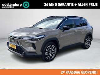 Toyota Corolla Cross Hybrid 180 Executive | All-in prijs | Apple/Android | Leder | Camera |