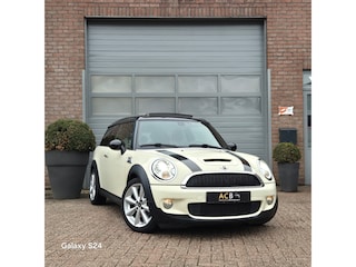 Mini Clubman 1.6 Cooper S Leder, LM velgen,