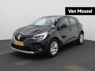 Renault Captur 1.0 TCe 90 Zen | Apple Carplay / Android Auto | Camera | Navigatie | Cruise Control | Parkeersensoren |