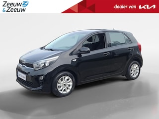 Kia Picanto 1.0 ComfortPlusLine Navigator | Fabrieksgarantie | NAP