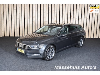 Volkswagen Passat Variant 1.4 TSI ACT Comfortline Business CarPlay Navi Cruise Clima PDC LED Nwe APK