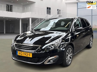 Peugeot 308 SW 1.2 PureTech Blue Lease Premium/pano/navi/psensor/trekhaak/