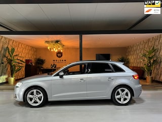 Audi A3 Sportback 1.5 TFSI CoD Sport Garantie StoelVW Cruise Navi PDC Clima Dab Led Rijklaar