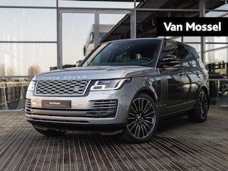 Land Rover Range Rover 3.0 SDV6 Vogue | PANORAMADAK | HEAD UP DISPLAY | SOFTCLOSE | MERIDIAN AUDIO | STOELVERWARMING+VENTILATIE V+A | LEDER | ELEKTRISCHE VOORSTOELEN MET GEHEUGEN | LUCHTVERING | ELEKTRISCHE ACHTERKLEP | ACHTERUITRIJCAMERA | DODENHOEK ASSISTENT |