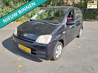 Daihatsu Cuore 1.0-12V Tokyo LEUKE AUTO RIJDT EN SCHAKELT GOED