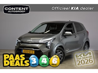 Kia Picanto 1.0 DPi AMT 67pk 4-zits DynamicPlusLine