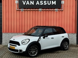 Mini Countryman 1.6 Cooper S Chili Pano Navi PDC Cruise