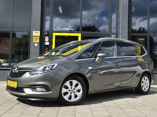 Opel Zafira 1.4 Turbo Innovation 7zits | Parkeer Sensoren | Stoelverw. | Navigatiesysteem | Tel | Climate Control | Cruise Control