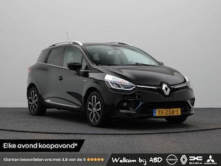 Renault Clio 0.9 TCe Limited | Lichtmetalen velgen | Cruise Control | Climate Control |