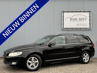 Volvo V70 2.0 T4 Polar+ 190PK/Automaat/Navigatie/Bluetooth/Climate.