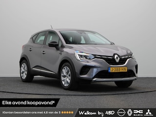 Renault Captur 1.0 TCe 100 Bi-Fuel Zen | Trekhaak | Cruise Control | Climate Control |