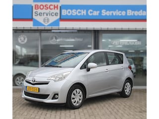 Toyota Verso-S 1.3 VVT-i 99pk Aspiration
