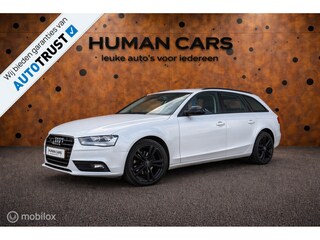 Audi A4 Avant 1.8 TFSI Pro Line s-line 210 pk stage 1 18inch