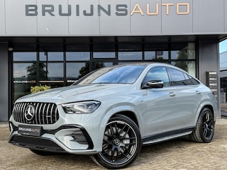 Mercedes-Benz GLE Coupé AMG 53 4MATIC+ Premium Plus |Head-up|AMG Dynamic Plus|Ventilatie|Panoramadak|Massage|Trekhaak|
