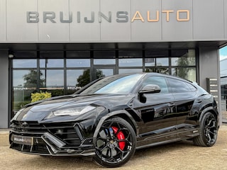 Lamborghini Urus 4.0 V8 Performante | Full carbon |BTW|Akraprovic|