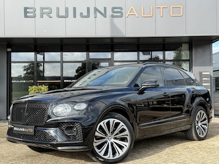 Bentley Bentayga 4.0 V8 First Edition |Naim|Panoramdak|22inch|Head-up|Massage|Touring|