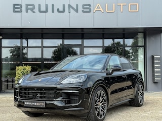 Porsche Cayenne 3.0 E-Hybrid |Sport&design|Ventilatie|22inch|Glazendak|4W-sturing|
