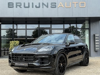 Porsche Cayenne 3.0 E-Hybrid |Sport&design|Ventilatie|22inch|Glazendak|4W-sturing|
