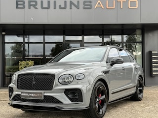 Bentley Bentayga 3.0 V6 Hybrid S Cambrain Grey |Carbon|Head-up|Massage|OrigineelNL|BTW|Naim|