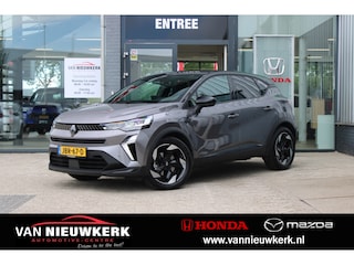 Renault Captur 1.6 full-Hybrid 145pk Automaat Techno | Nieuw model | camera | 2 TONE | groot scherm