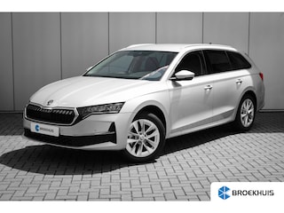 Skoda Octavia Combi 1.5 TSI Business Edition | Achteruitrijcamera | Chromen grille | Cruise control met speedlimiter