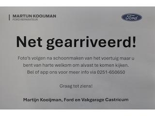 Ford S-MAX ST-Line 2.5 Hybrid HEV 190pk Aut. 7 Persoons uitvoering, Panoramadak, Adaptive Cruise