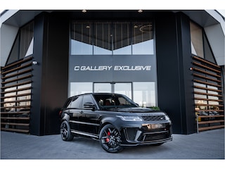 Land Rover Range Rover Sport 5.0 V8 SC SVR - Panorama | Carbon | Meridian | Memory
