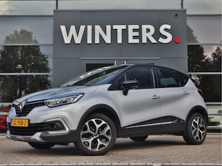 Renault Captur 0.9 TCe Intens | Camera | ECC-Airco | afn. Trekhaak | Navigatie | Parkeersensoren |