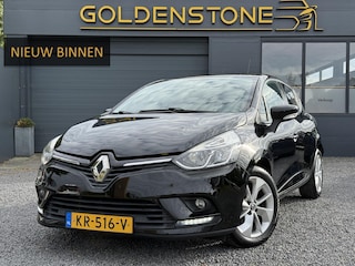 Renault Clio 0.9 TCe Limited 2e Eigenaar,Navi,Airco,Cruise,Lm velgen,Pdc,N.A.P,Nieuwe Apk bij Aflevering