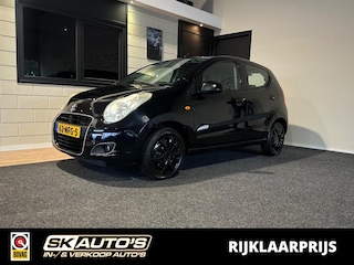 Suzuki Alto 1.0 COMFORT PLUS l 5DRS l AIRCO l ELEK RAMEN l