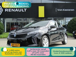 Renault Clio 1.0 TCe 90pk GPF Evolution / Navigatie / Camera / 7 Jaar Garantie